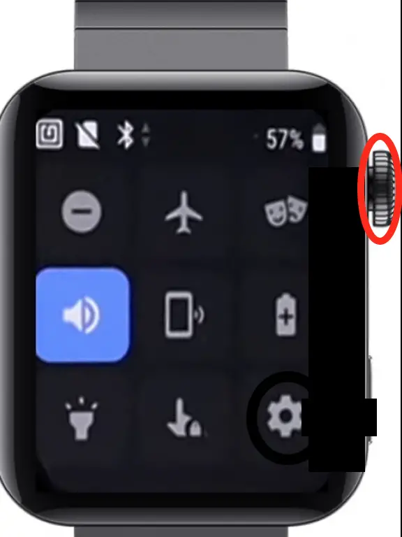 montre Redmi Watch reçoit pas notifications