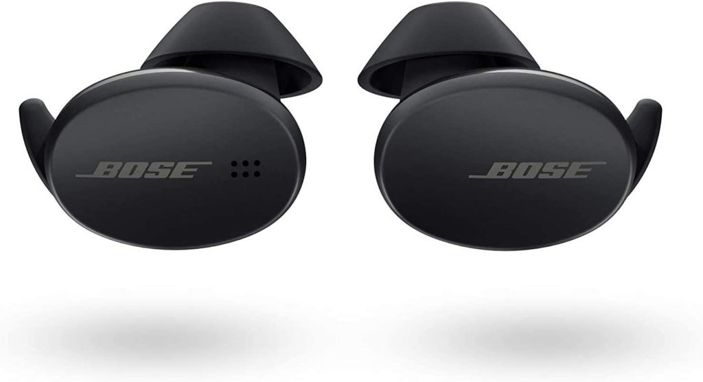 Perte du boîtier de charge des écouteurs Bose Sport Earbuds,