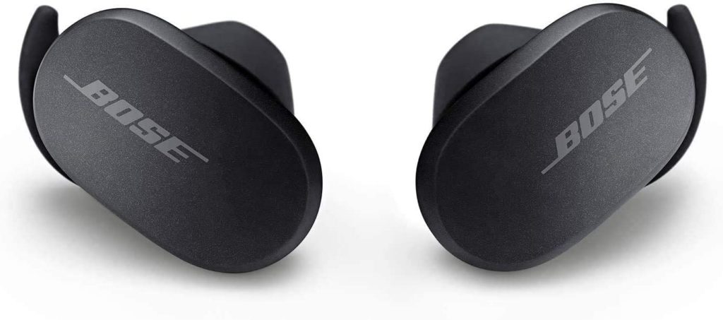 Comment réinitialiser les écouteurs sans fil Bose QuietComfort