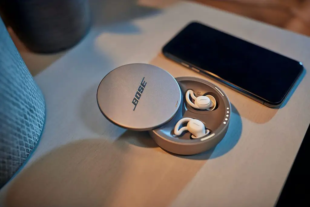 Comment réinitialiser les écouteurs sans fil Bose Sleepbuds II