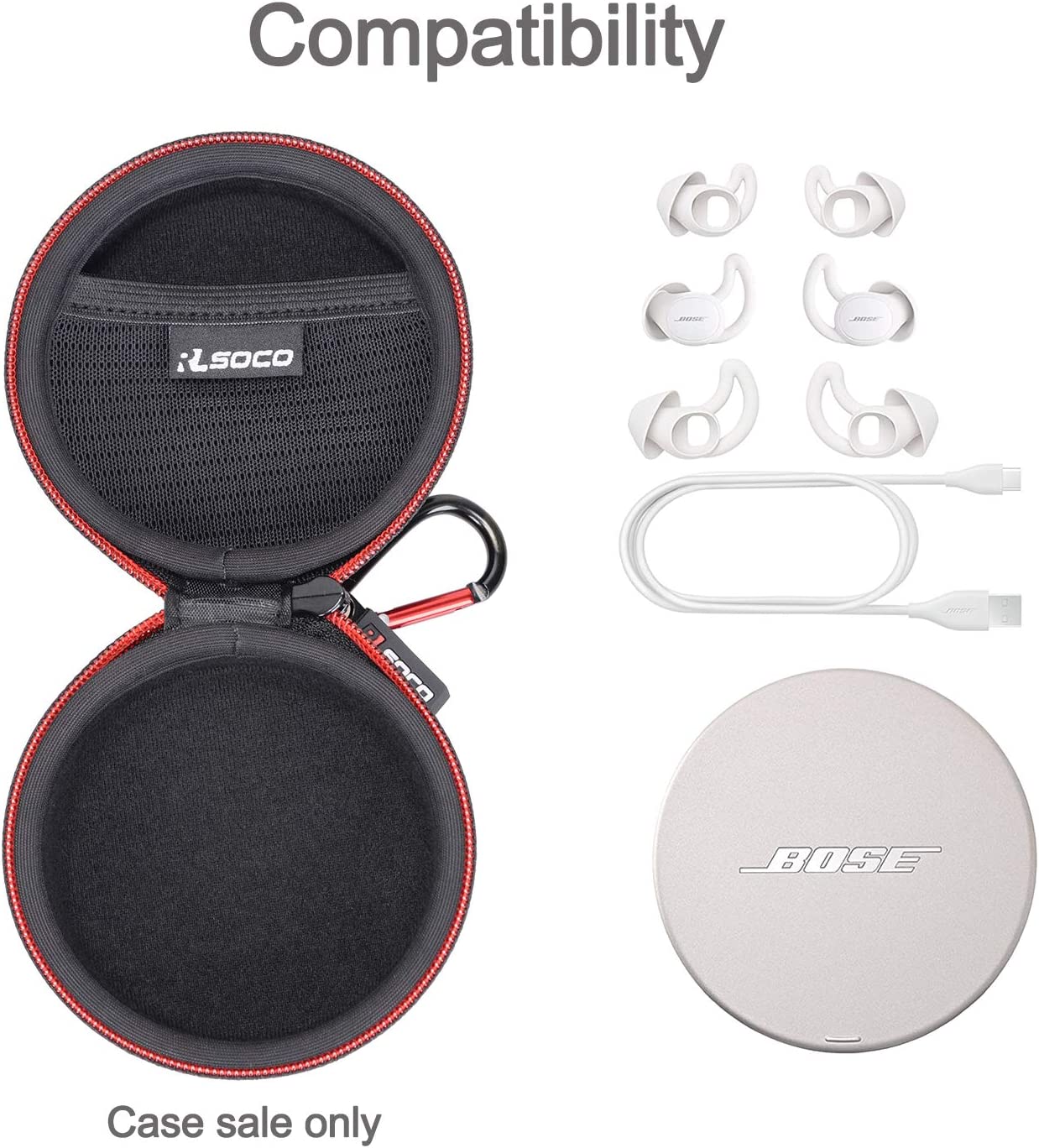 How to connect Bose Sleepbuds II earphones on iPhone? Reelectronity
